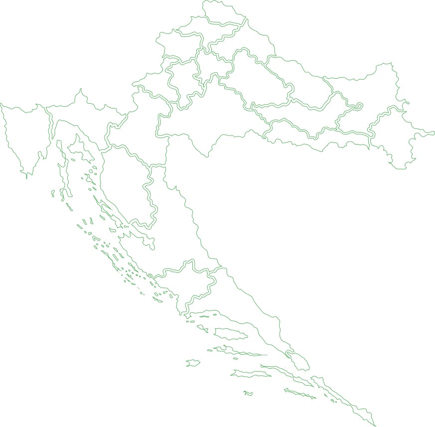 croatia-map